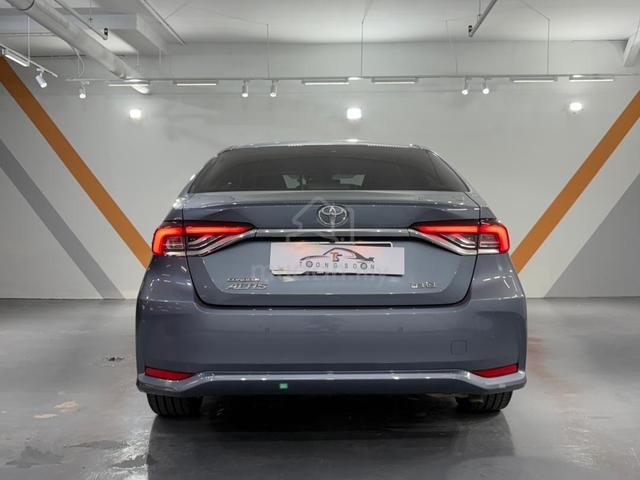 2022 Toyota COROLLA 1.8 ALTIS G ZRE172R FACELIFT - 4