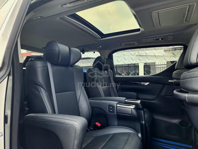 2022 Toyota ALPHARD 2.5 SC - FULL LOAN!! - 5