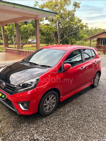 2018 Perodua AXIA 1.0 SE FACELIFT (A) - 3