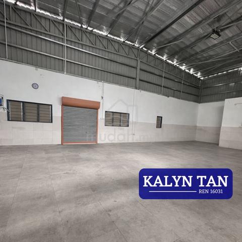 Warehouse Type Ong Yi How Mainroad Butterworth  1