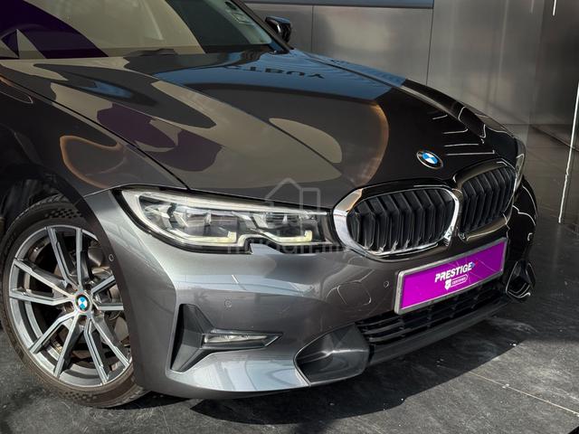 2021 Bmw 320i SPORT 2.0L Low Mileage Free Service - 2