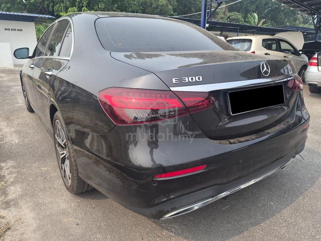 2022 Mercedes Benz E300 2.0 AMG (A) E 300 - 3