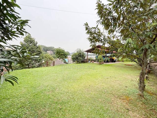 Bungalow Land Kemensah Heights,Ampang 1