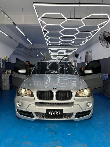 2007 Bmw X5 3.0 I (CBU) E70 (A) - 1