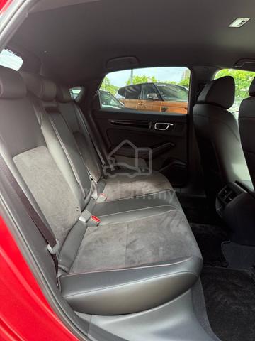 2022 Honda CIVIC 1.5 EX FL1 (A) - 4