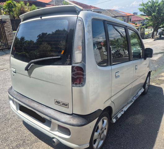 2004 Perodua KENARI 1.0 EZ (A) - 3