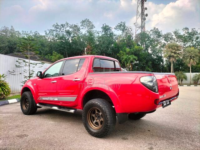 2014 Mitsubishi TRITON 2.5 VGT GS KB4TGJYXZPR - 3