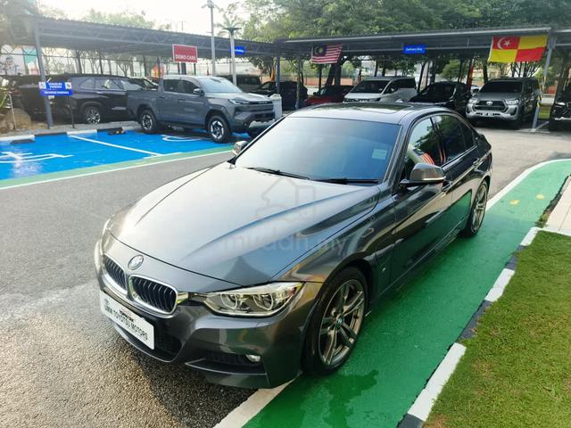 2018 Bmw 3 SERIES 2.0 330E SPORT (A) F30 -139104KM - 2