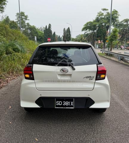 2024 Perodua AXIA 1.0 SE MY23 A300 D74A (A) - 4