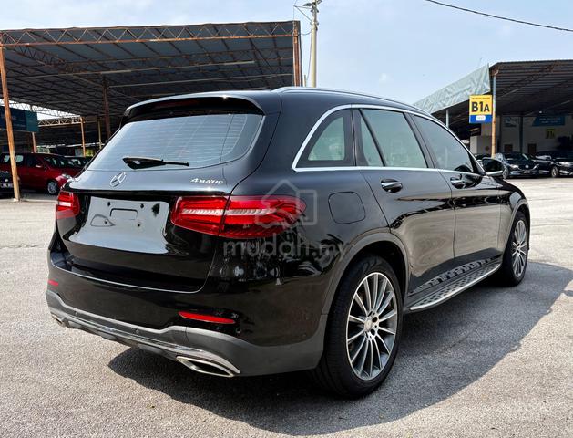 Mercedes Benz GLC250 4MATIC 2.0 AMG-LINE - 5
