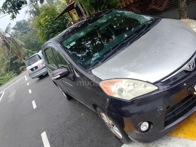 2012 Perodua ALZA 1.5 EZI (A) - 2