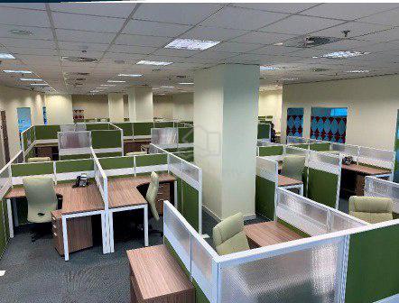 Fully-Fitted MSC Status Office Space @ Cyberview 23A, Cyberjaya 1