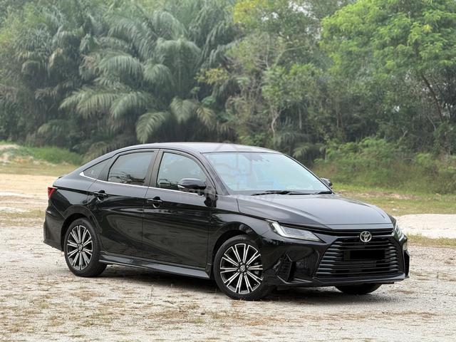 2023 Toyota VIOS 1.5 G MY23 (A) (Warranty Toyota) - 1