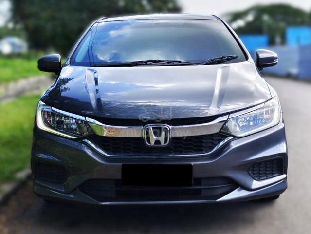 2017 Honda CITY 1.5 HB (A) Full Service Record ❗💥 - 2