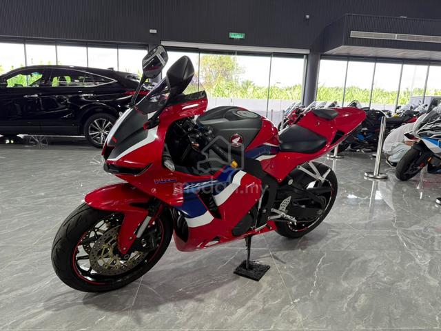 2022 Unreg Honda CBR600RR ABS Supersport Like New - photo 4 of 7