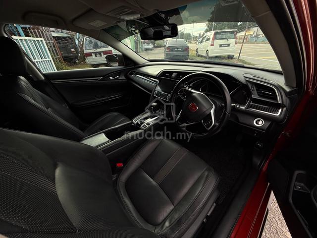 2021 Honda CIVIC 1.5 TC (A) - 5