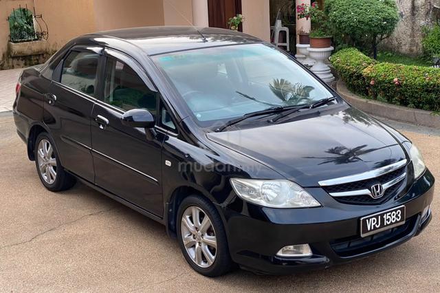 2006 Honda CITY 1.5 VTEC MY03 GD FACELIFT (A) - 1