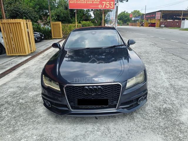 2012 Audi A7 3.0 TFSI QUATTRO S-LINE (LOAN KEDAI) - 5