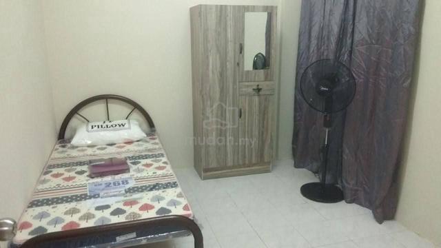 Taman Cheras Prima Apartment 1