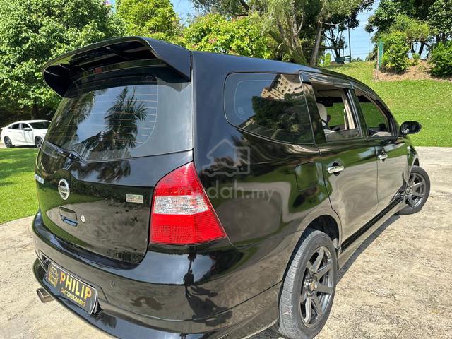 2011 NISSAN GRAND LIVINA 1.8 Condition Masih Cantk - 5