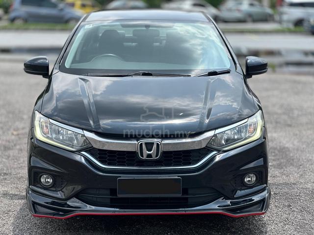 2017 Honda CITY 1.5 S FACELIFT (A) Good Condition - 2
