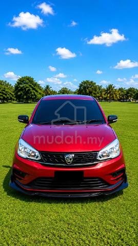 2020 Proton SAGA STANDARD AT 1.3L (A) - 1