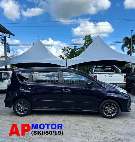 Perodua Alza SE 1.5 (A) 2020 - 4