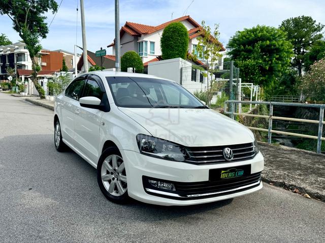2017 Volkswagen VENTO 1.6 COMFORTLINE (A) - 1