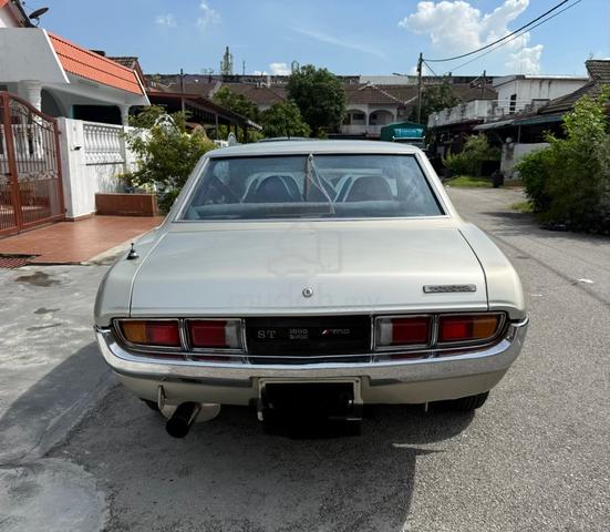 1974 Toyota TOYOTA CELICA 1.6 (M) - 4