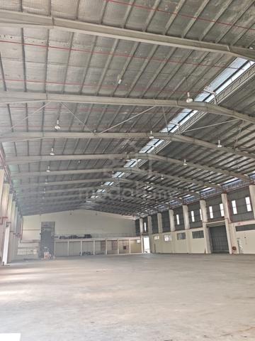 Jalan Sri Wangi Plentong Single Storey Detached Factory,Light Industry 1