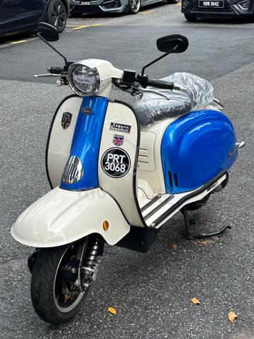 2025 ROYAL ALLOY TG250S TG 250 S TG250 TG 250S 5k - photo 4 of 29