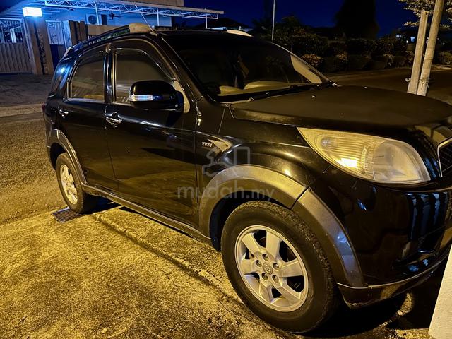 2008 Toyota RUSH 1.5 G (M) - 1
