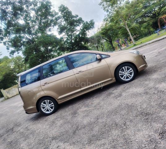 Proton EXORA 1.6 BOLD PREMIUM (A) Fu/LOAN - 4