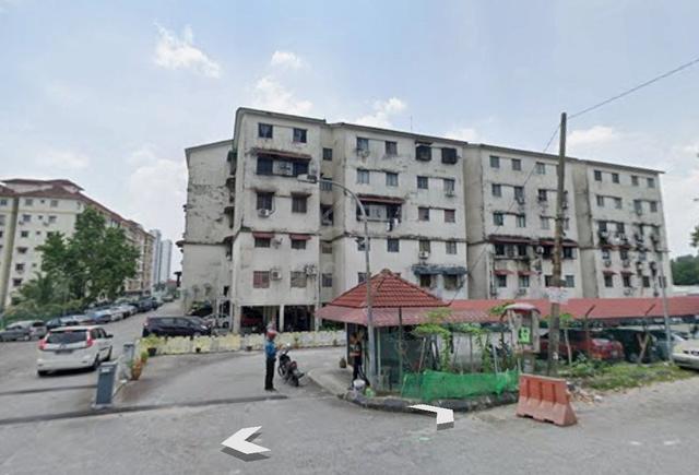 Apartment Minang Ria 1