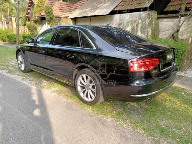 2012 Audi A8L 4.0L V8 (A) TFSI QUATTRO - 5