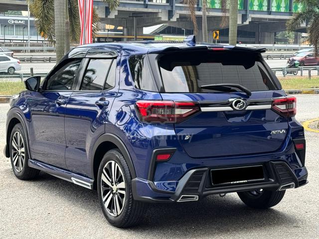 2021 Perodua ATIVA 1.0 X TURB0 SUV BODYKIT KLES - 3