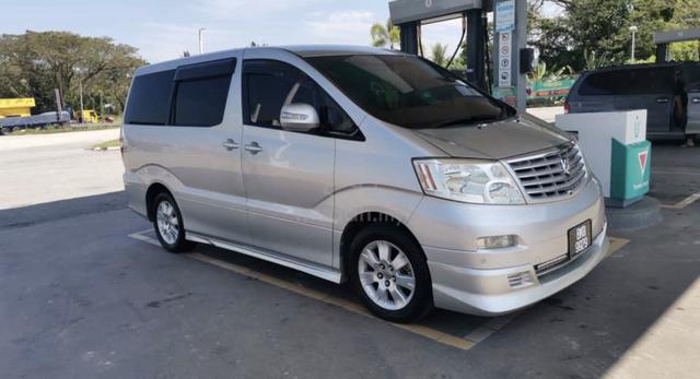 2004 Toyota ALPHARD 3.0 (A) - 1
