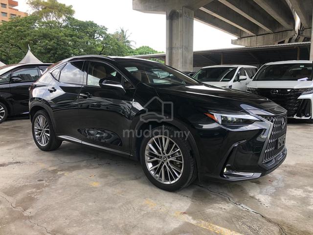 2023 Lexus NX250 2.5 LUXURY HUD 360V BSM P/Roof PS - 3