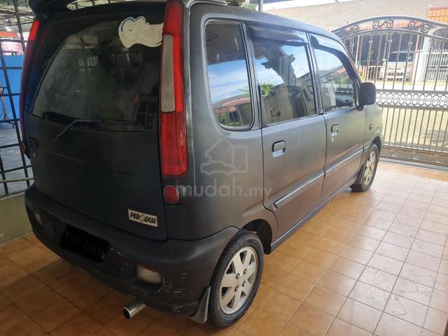 Perodua KENARI 1.0 GX L902 (M) - 2