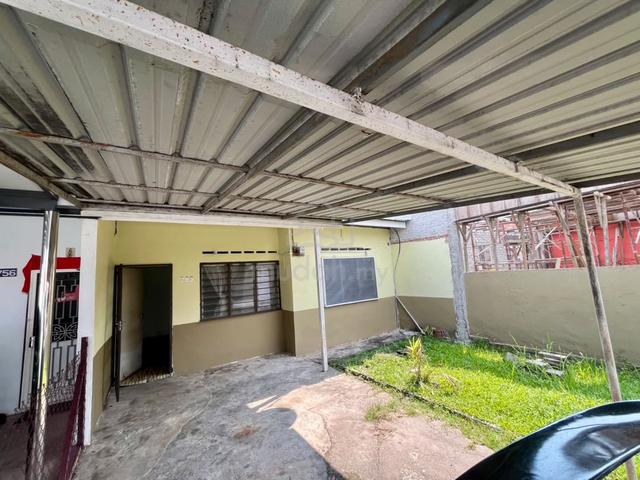 Melaka Ayer Keroh Not Furnished Terraced House For Rent 1