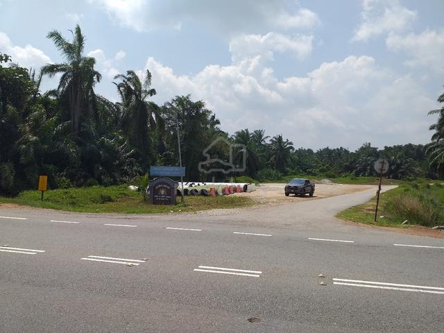 kebun tepi jln raya Yong Ping 1