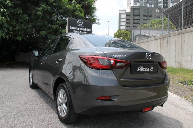 2019 Mazda 2 1.5 (HATCHBACK) MID SPEC MY2015 - 3