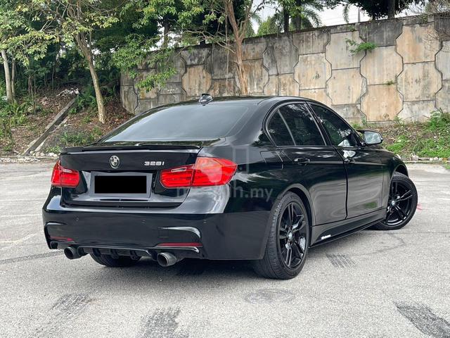 2013 Bmw 328i M SPORT FACELIFT B48 NEW TAYAR M3Kit - 4