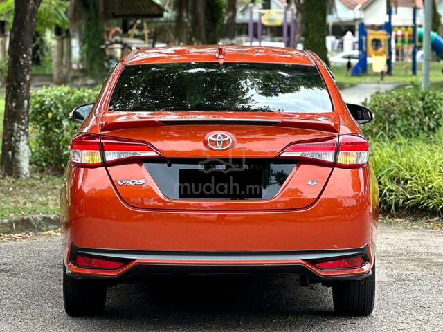 2021 Toyota VIOS 1.5 G (A) FACELIFT MODEL - 5