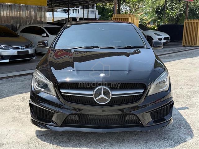 2015 Mercedes Benz CLA45 AMG 2.0 (A) LOAN KEDAI - 3
