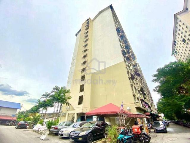 Apartment Taman Medan Jaya 1