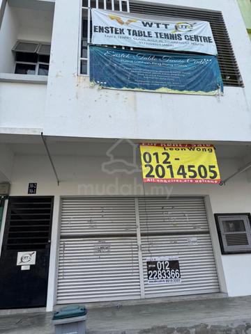 Shoplot Mercato for rent 1