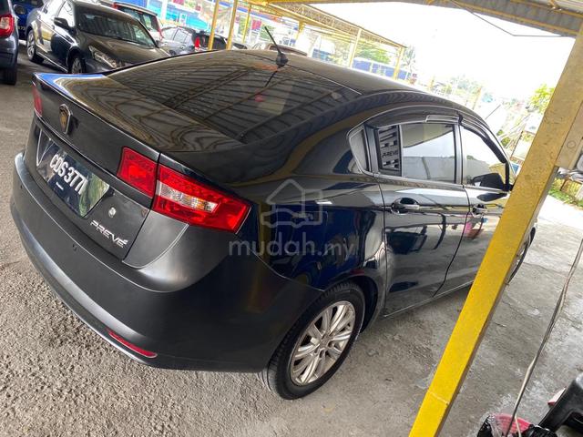 2015 Proton PREVE 1.6 EXECUTIVE (A) - 3