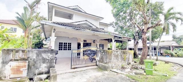 2884sqft Bungalow Corner Double Storey Taman Batu Muda Sentul Gombak 1
