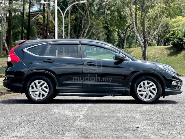 2015 Honda CR-V 2WD 2.0 FACELIFT, ANDROID PLAYER - 4